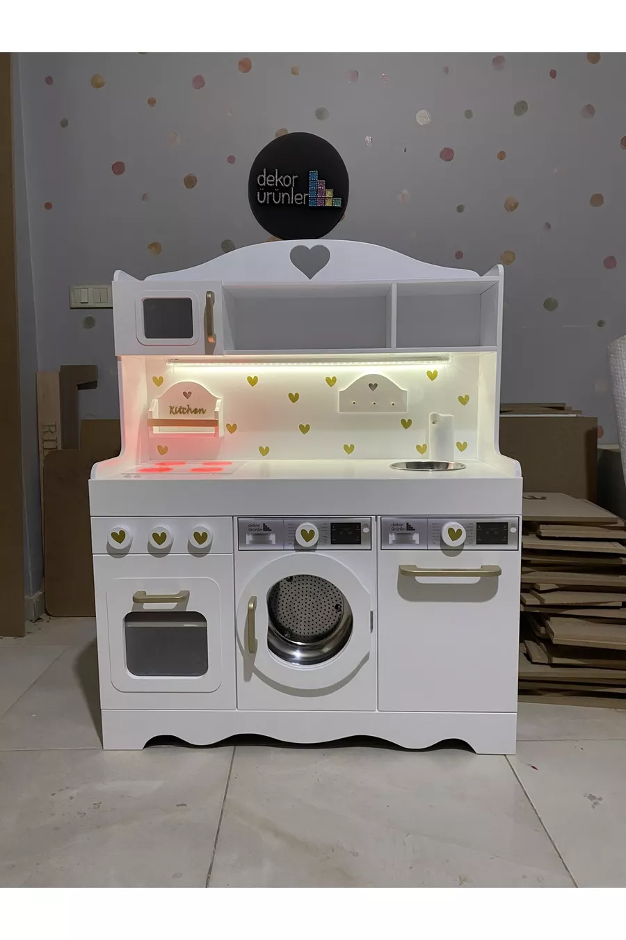 Cuisine jouet