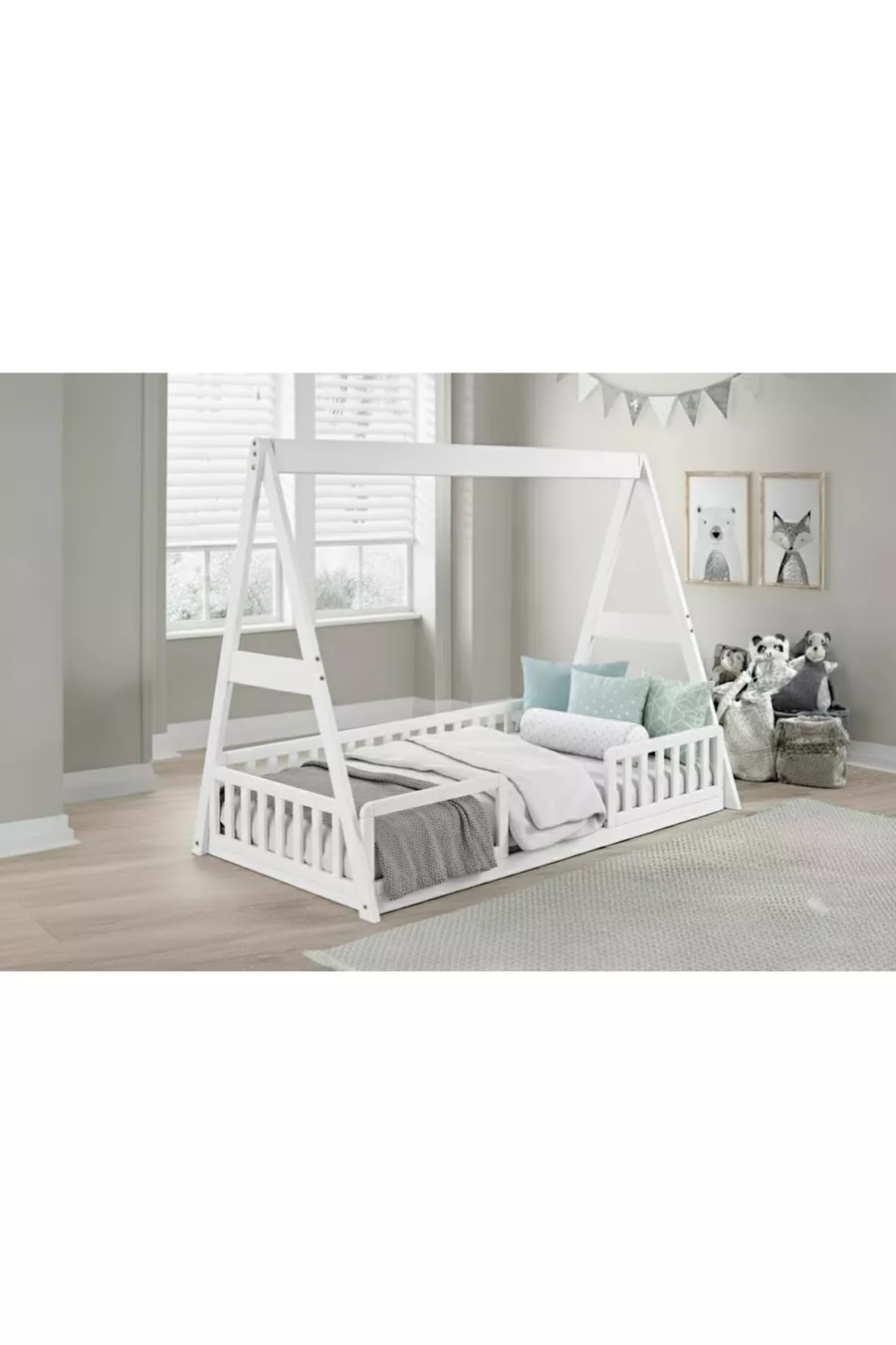 letto per bambini * MDF di prima qualità