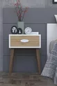 Komot Trend Nachtkastje - Saffier Eik