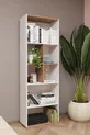 Ensemble chambre enfant Eva Jeune & Noyer/blanc