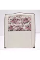 Title ALC KARDELEN Quilted Baby Face Pink Floral Fabric Upholstery cm Handmade
