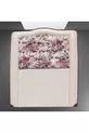 Title ALC KARDELEN Quilted Baby Face Pink Floral Fabric Upholstery cm Handmade
