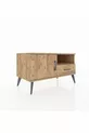 Hyperion Dressoir 2 Planken Met 1 Lade En 1 Deurtje Den-Hout