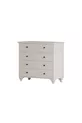 Commode multifonctionnelle à 5 tiroirs Irem Country