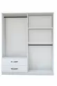 Gm Cappadocia Mirrorless Youth Bedroom Set
