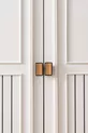 Chambre d'enfant, Armoire Zenit à 3 portes, Lit en sofa avec barrières pour enfants