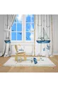 Zeeman Kinderkamer Set (gordijnstof, bedsprei en kussen, vloerkleed)