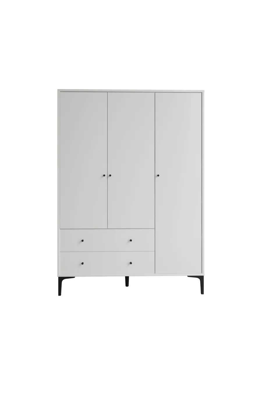 FOCUS LIFE WHITE CAMERA DA LETTO GIOVANILE (%MDF)