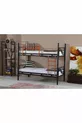 Solid Ranza Jongenskamer Metaal Stapelbed en Bedframe