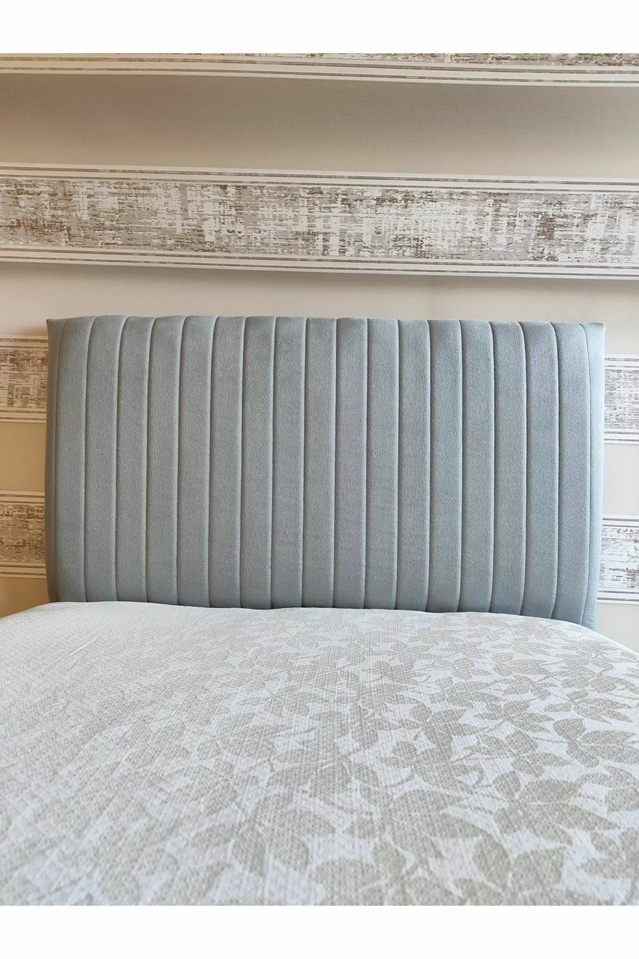 Housse en tissu pour tête de lit Sonne Baza Design