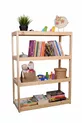 Armoire multifonctionnelle Montessori en bois