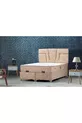 Modern boxspring / hoofdbord