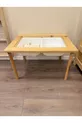 Table d'activités en bois