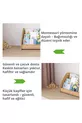 Bibliothèque à livres en bois Anka Montessori