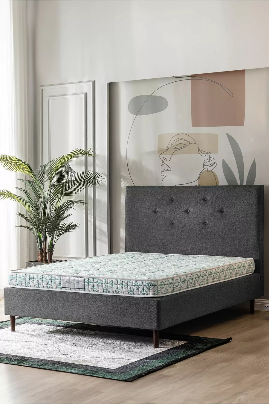 Matelas Full Orthopédique Dr. Therapy