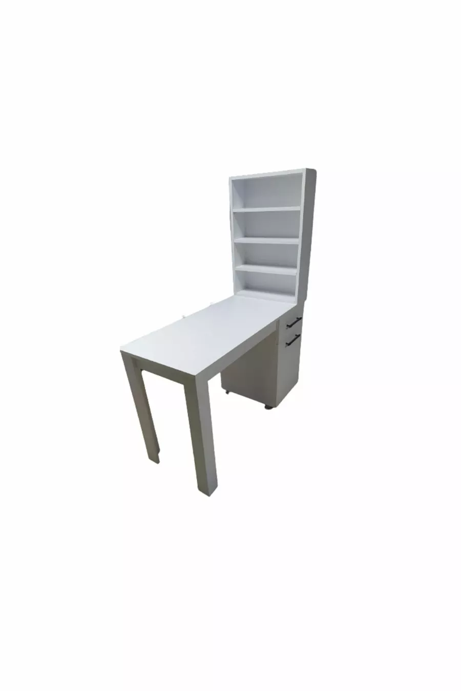 Table de maquillage, manucure et pédicure