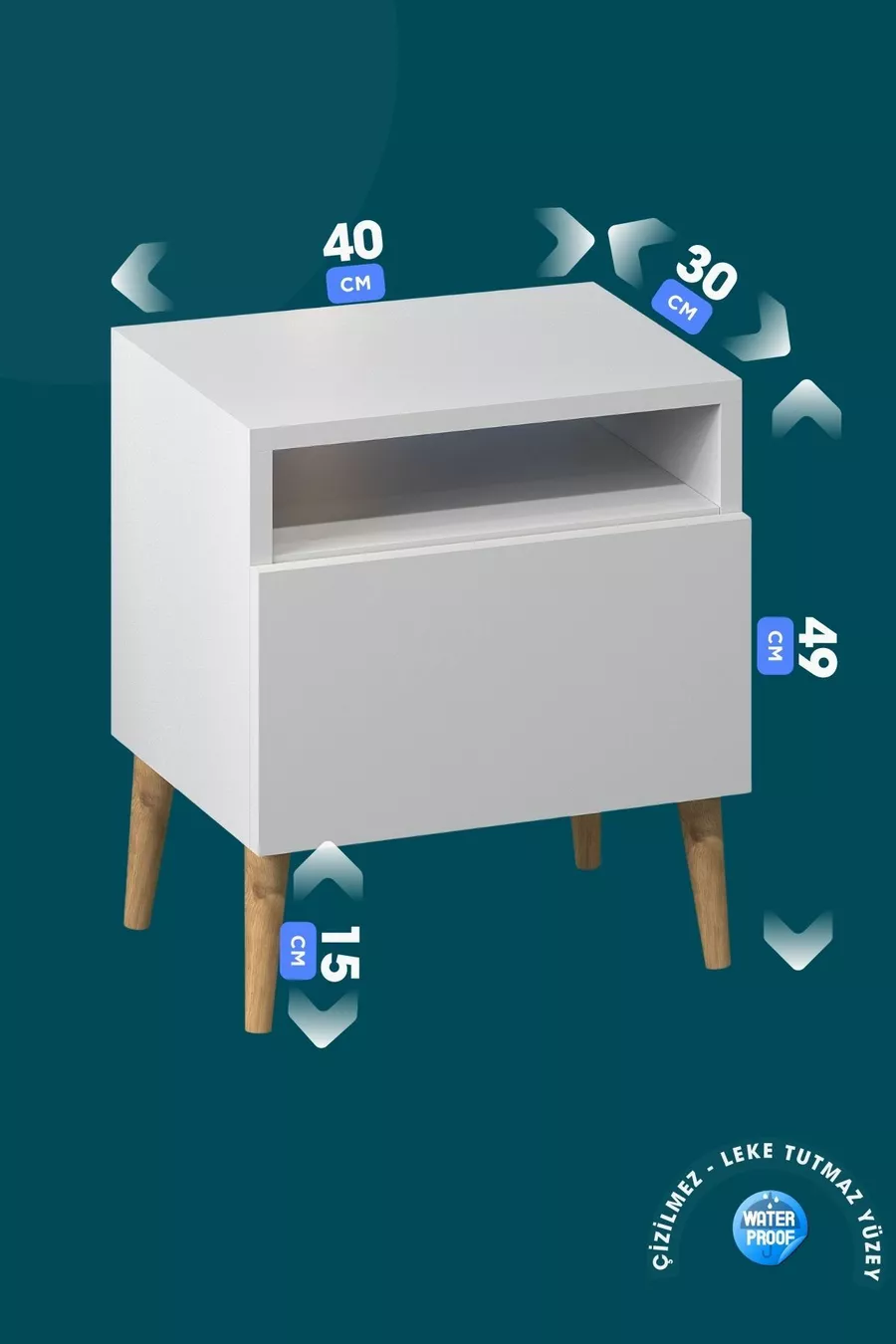 Commode Luce