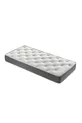 Matelas à ressorts orthopédique Maxi Cosi Silvercare Luxe Ortopédique avec toucher doux en coton