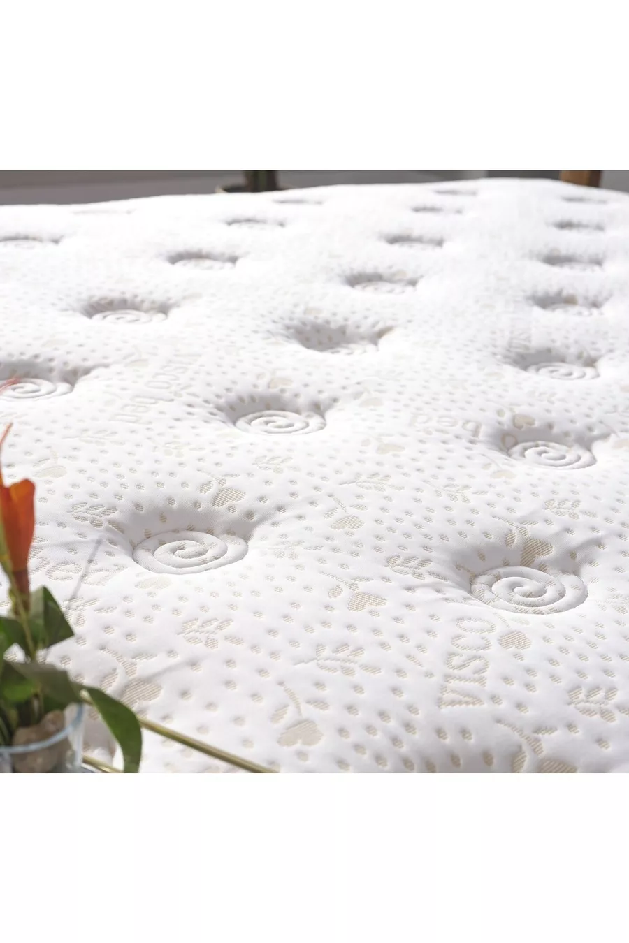 Matelas orthopédique complet Infinity Deluxe