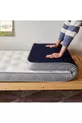 Visco Orthopedisch Matrasbeschermer Matras Pad & Matras Topper met Hoekelastiek 5 Cm