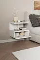 B Wall-Mounted Nightstand