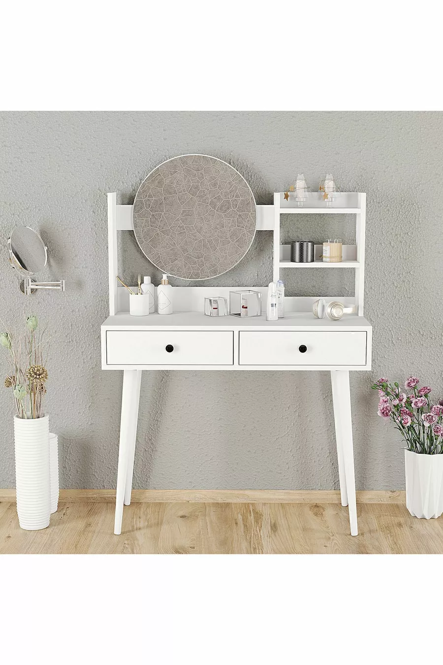 TABLE DE MAQUILLAGE LÉGENDAIRE