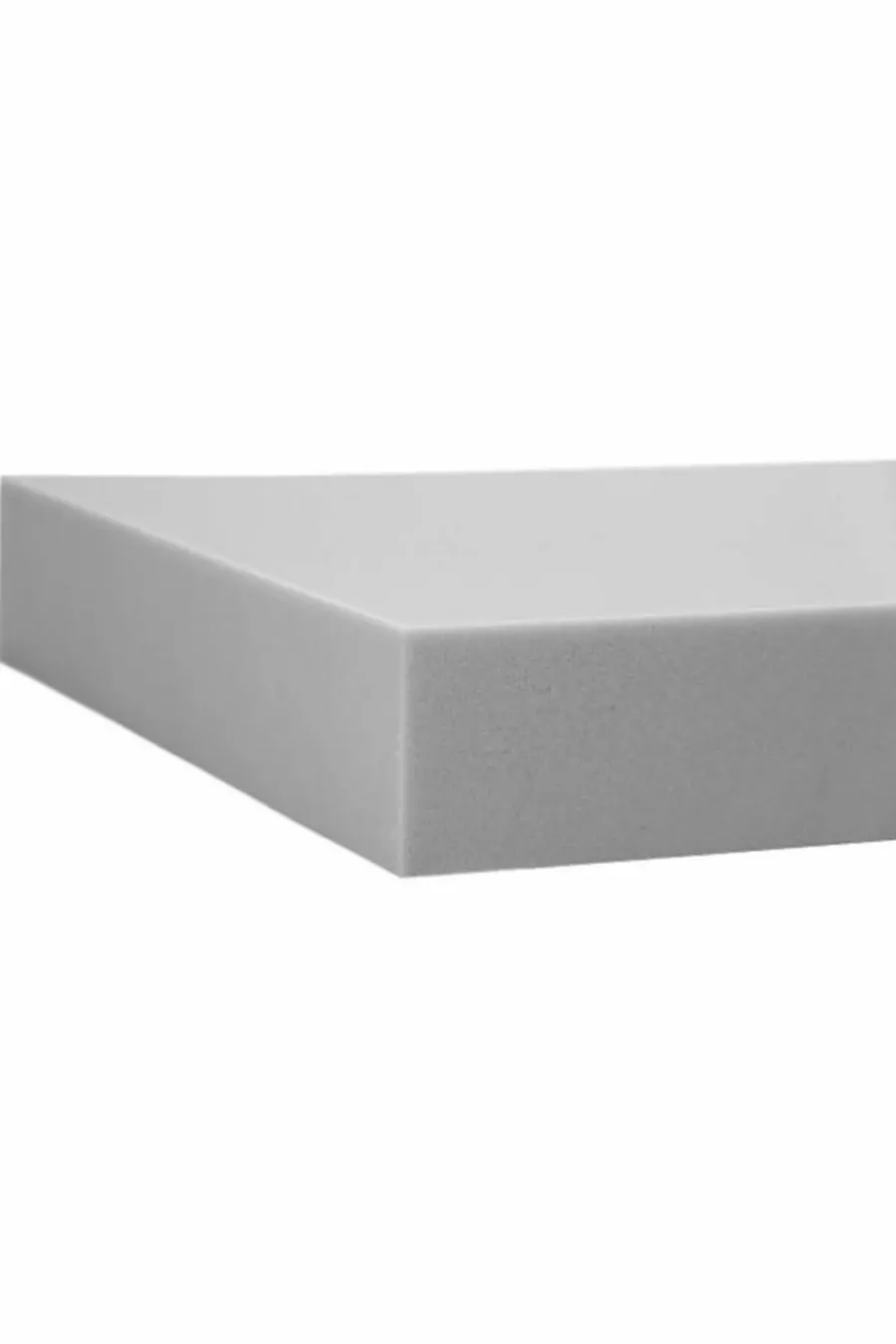 Mousse orthopédique standard avec des options de taille différentes de 5 cm. (Veuillez nous contacter pour les commandes spéciales)