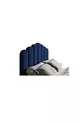 Tête de lit Comfortis pour lit simple et double avec sommier