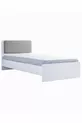 Bunk Bed, Metris Bunk Bed, Bed Frame, Desk, 3-Door Wardrobe, 2 Comfort Mattresses