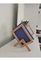 Wood Master % جُرغِن طبيعي رف كتب للمكتب