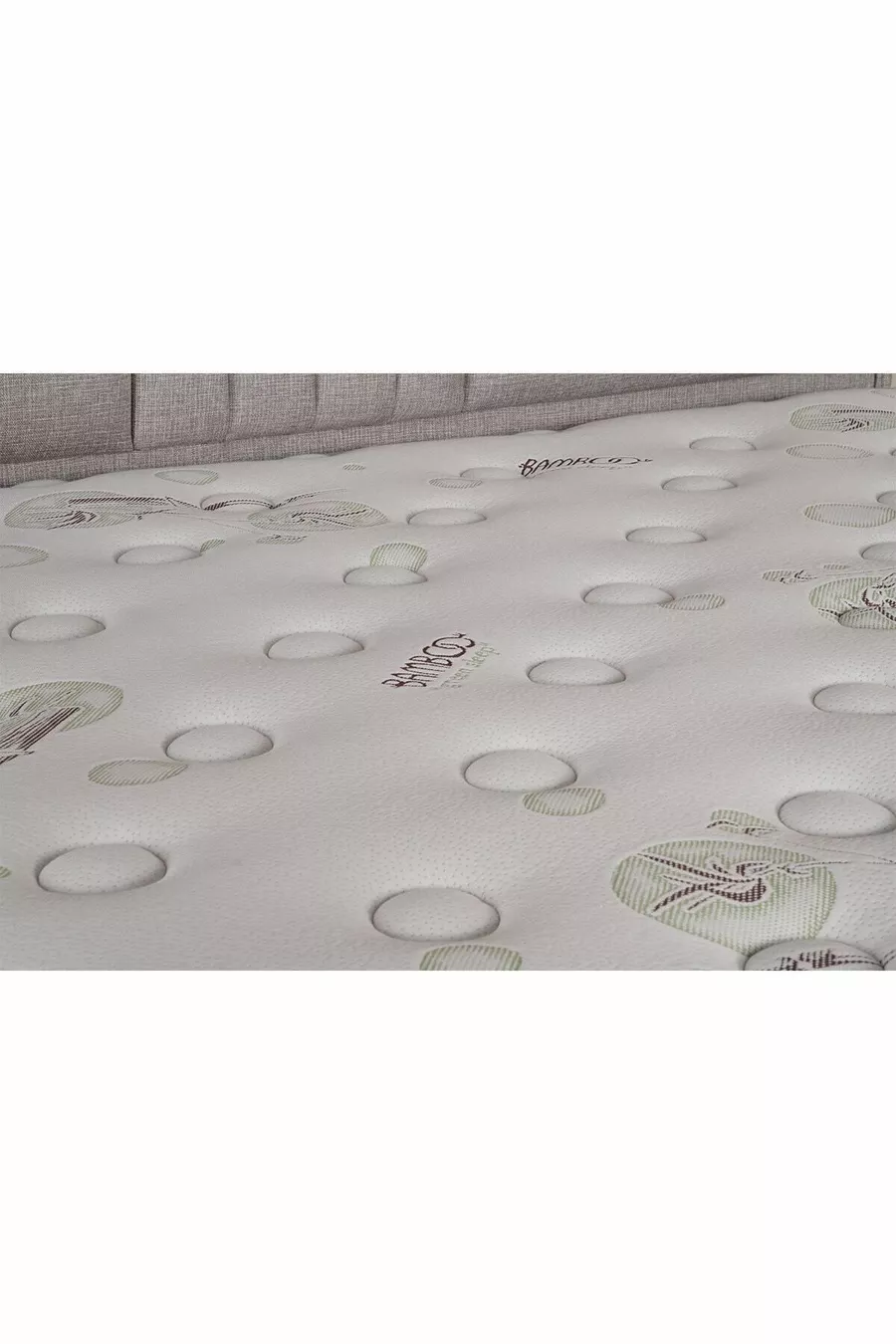Matelas orthopédique Bamboo Sleepy (SOMMIER ET TÊTE DE LIT NON INCLUS)