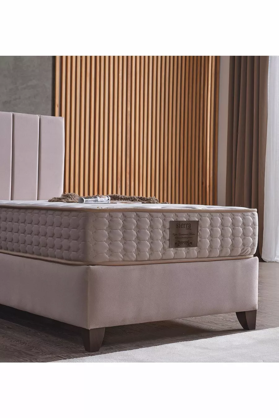 Matelas orthopédique complet Bonita
