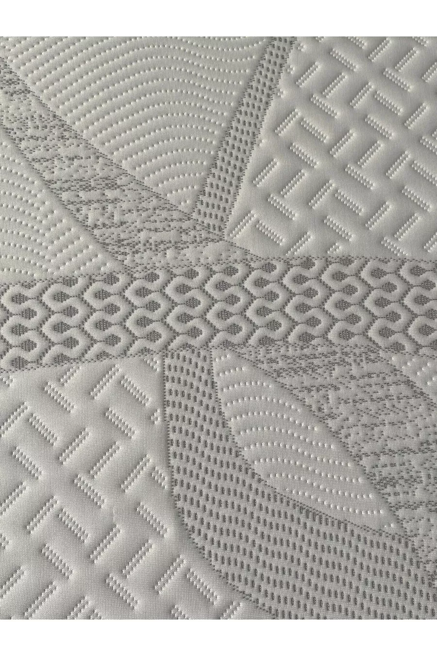 Suwen Coprimaterasso & Materasso, Federa con Cerniera, Federa Lavabile (PRODUZIONE PERSONALIZZATA DISPONIBILE)