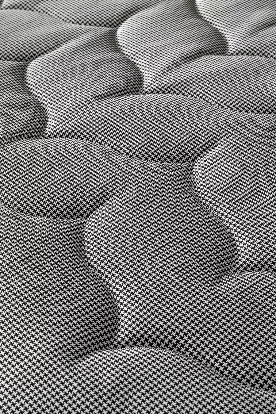 Matelas à ressorts ensachés ultra orthopédique série Exclusive Lannister (CM)