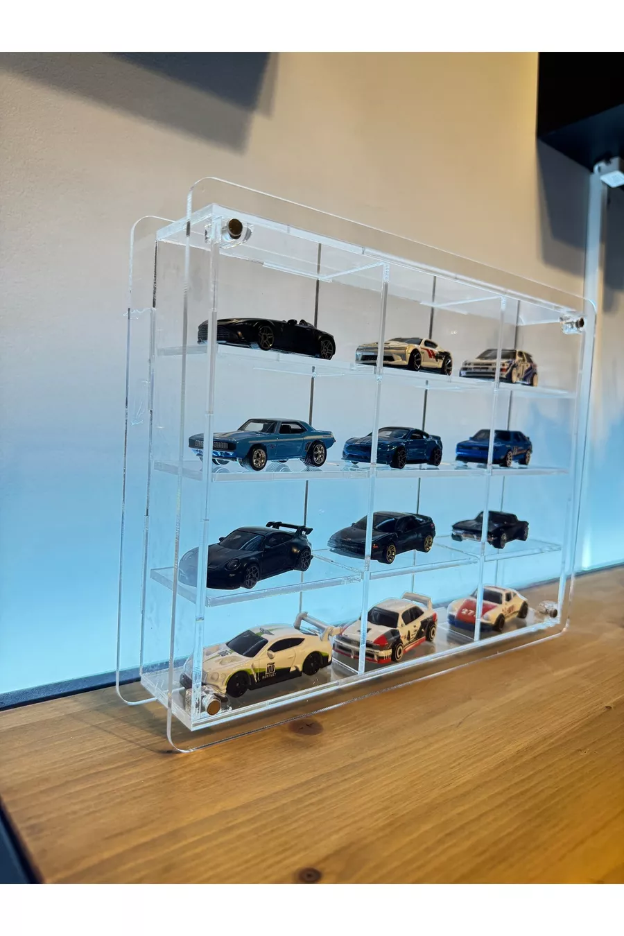 Support de voiture compatible (TRANSPARENT)