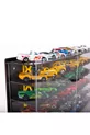 Plexiglas Deksel Holder 1/ Geschikt voor Hotwheels en Matchbox Hobby Speelgoed Auto Plank Modelauto Garage