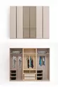 Ensemble de chambre à coucher Lumera