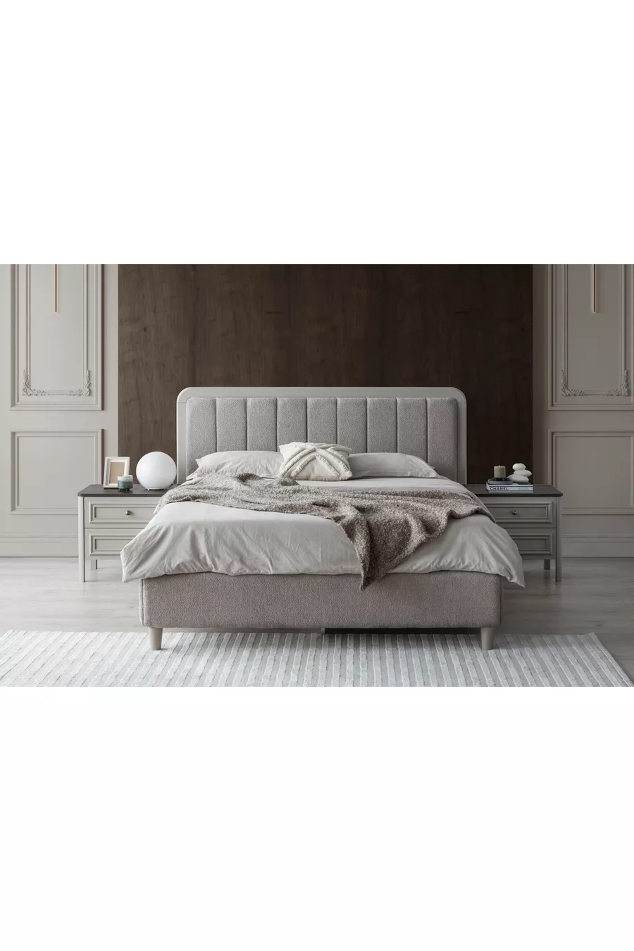 CAMERA DA LETTO NORRE, 6 ANTE