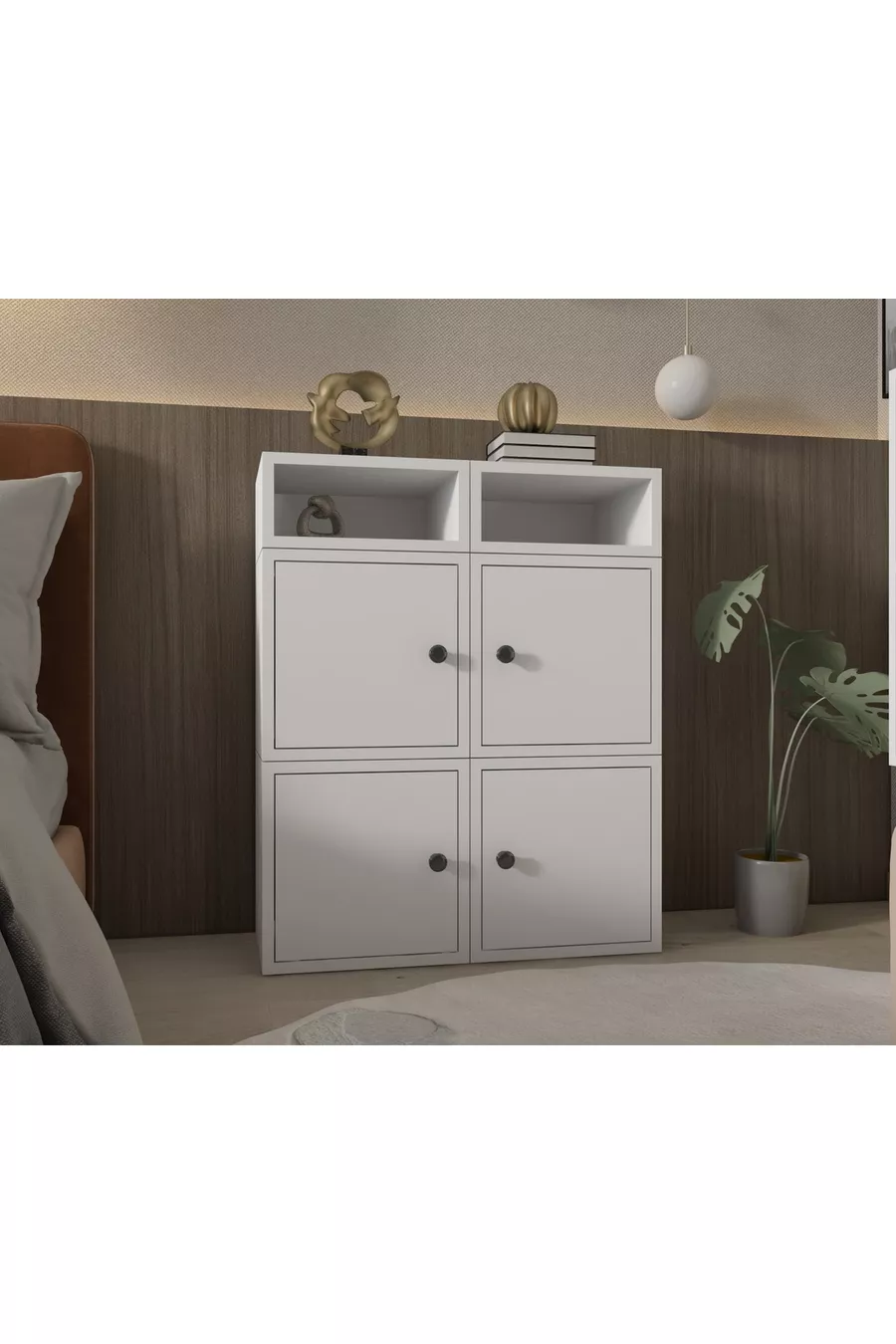 Set Camera da Letto Modulare /