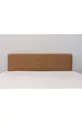 Housse de Tête de Lit pour Lit - Tissu Matelassé en Poil de Poney (Options de Taille)