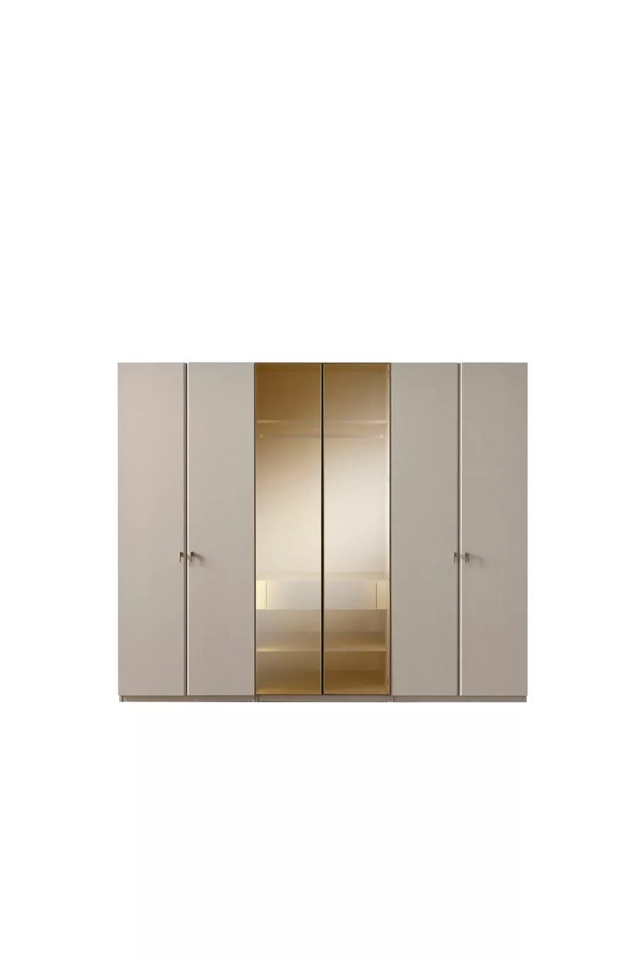 Chambre à coucher Milano