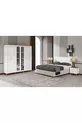 Gratis Montage Bohem Complete MDF Slaapkamer Set