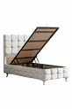 Set Duke Lux Ikili, Set Testata Letto Singolo