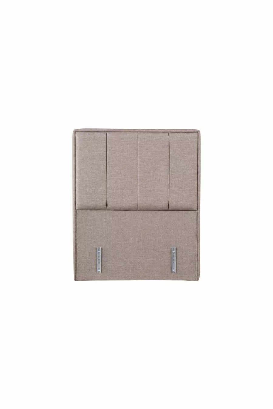 Gold Therapy Bettgestell mit Kopfteil Set mit Stauraum Braun (BETT NICHT INKLUSIVE)