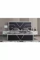Asel % MDF Slaapkamer Set