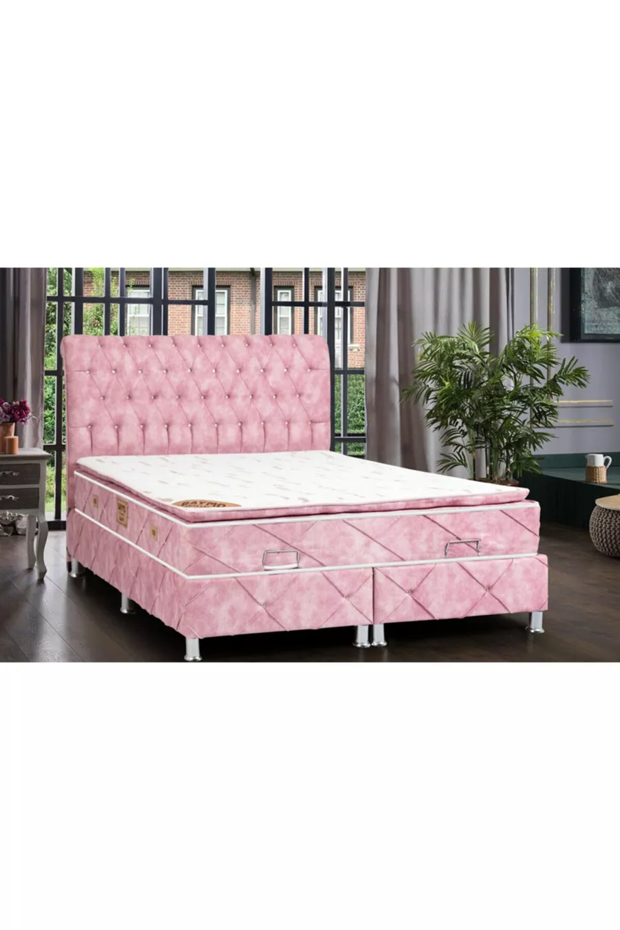 Duru Set Double Bed
