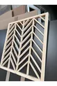 Tête de lit bohème & tête de lit en bois