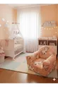 Roze Kinderstoel met Eenhoornprint
