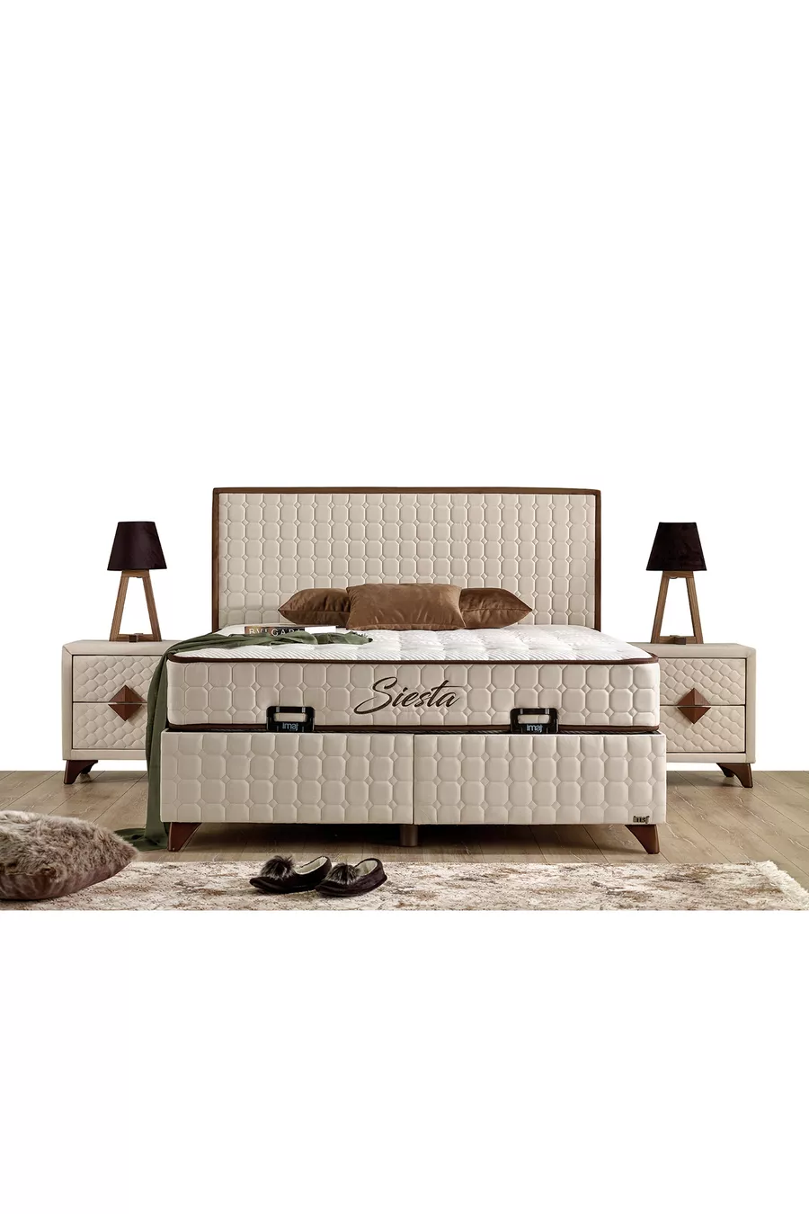 SIESTA PLUS TITRE
