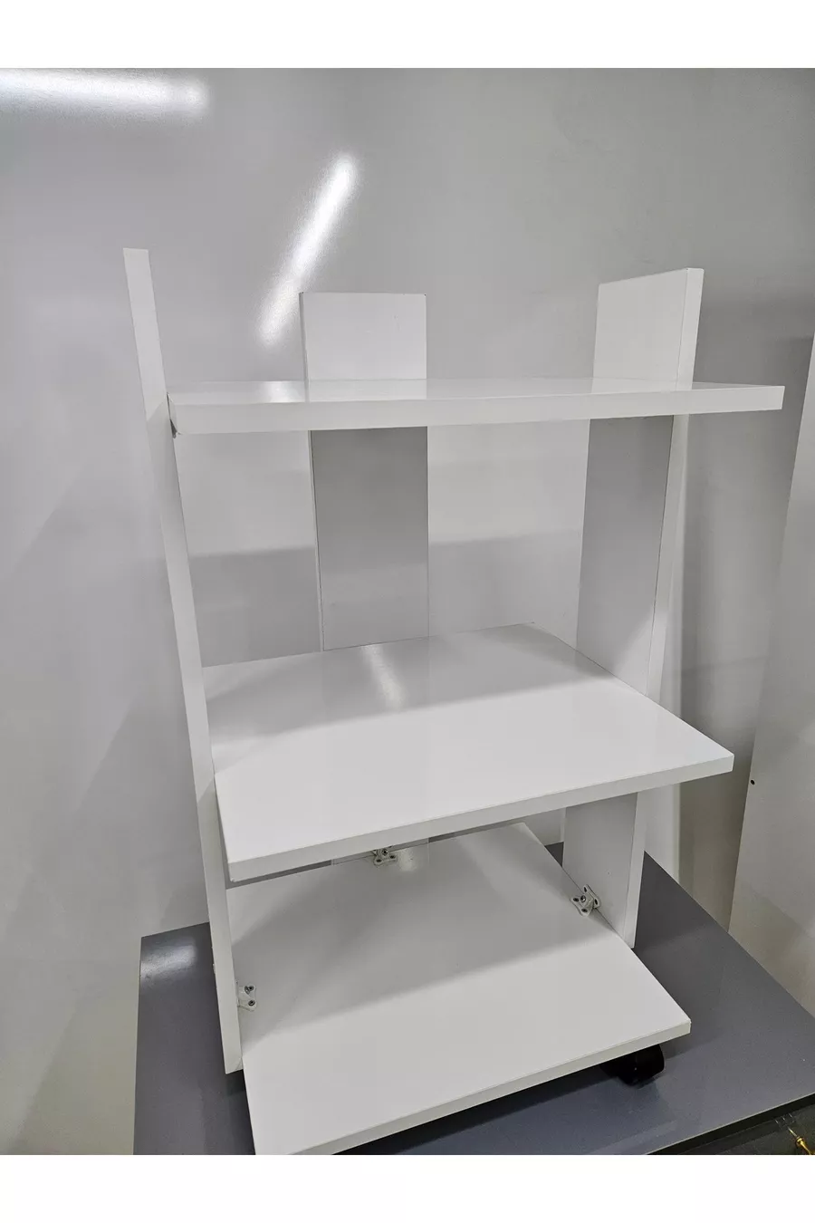 MDF Lena Weiße Kommode